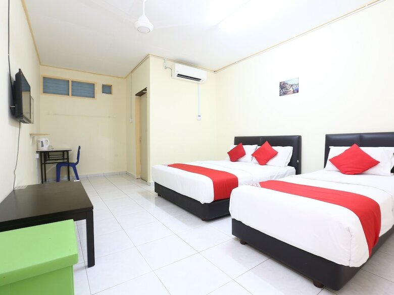 Oyo 89640 Hotel Pelangi Marang