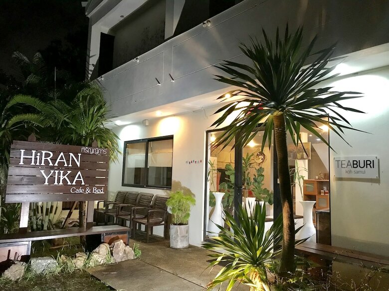 Hostal Hiranyika Cafe And Bed