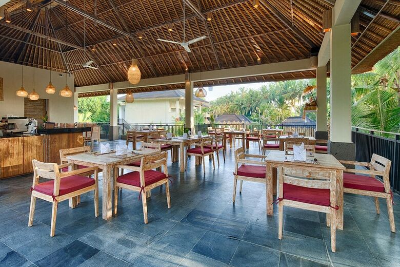 Bed & Breakfast The Kalyana Ubud Resort