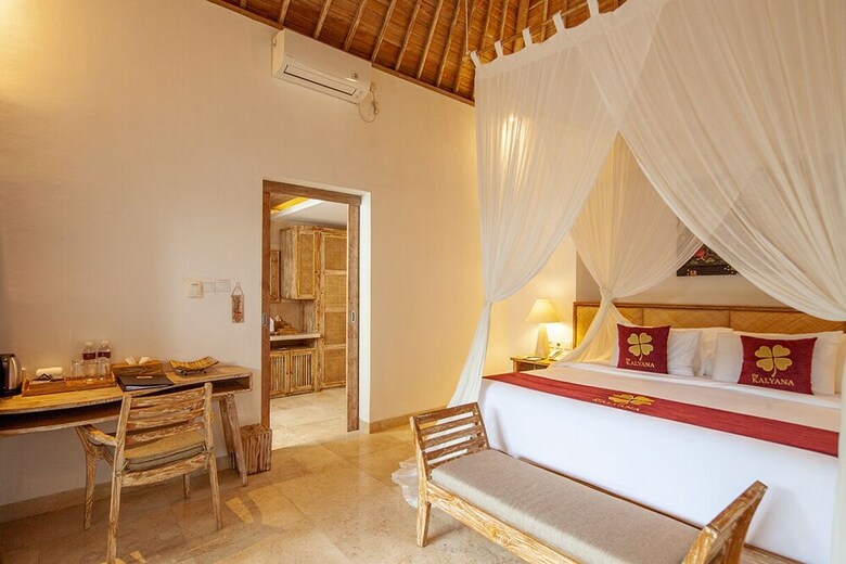 Bed & Breakfast The Kalyana Ubud Resort