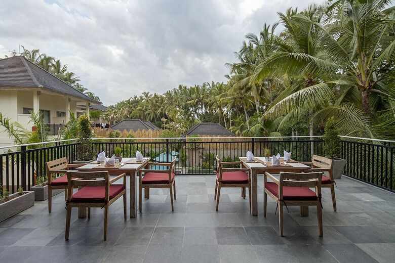 Bed & Breakfast The Kalyana Ubud Resort