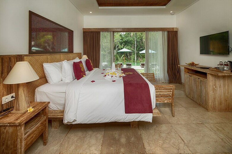 Bed & Breakfast The Kalyana Ubud Resort