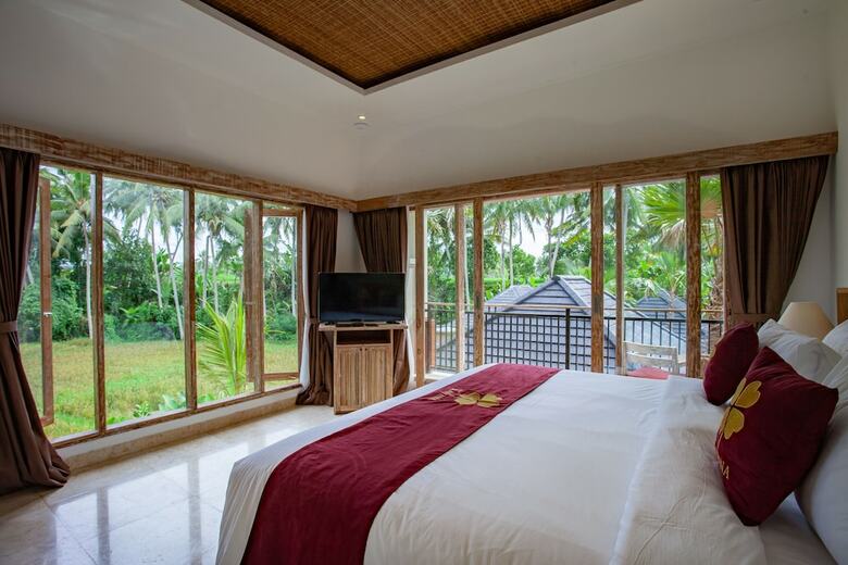 Bed & Breakfast The Kalyana Ubud Resort