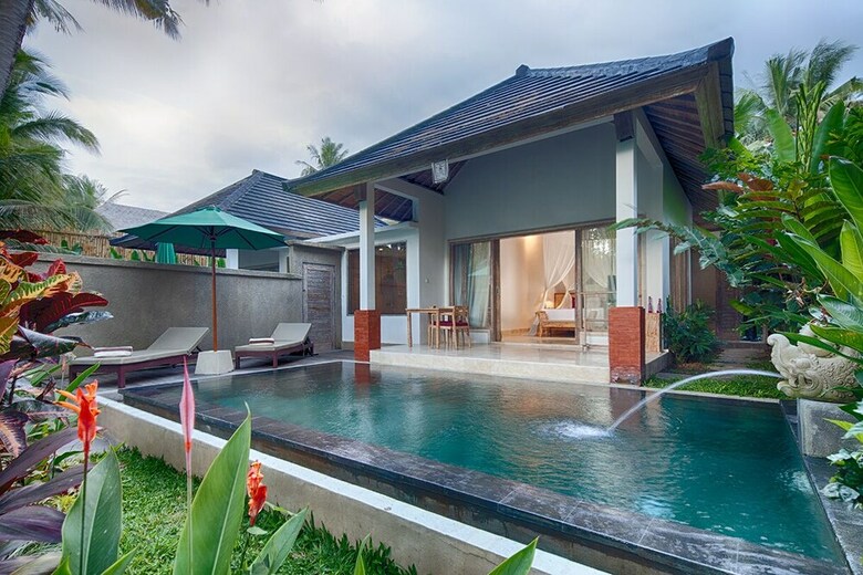 Bed & Breakfast The Kalyana Ubud Resort