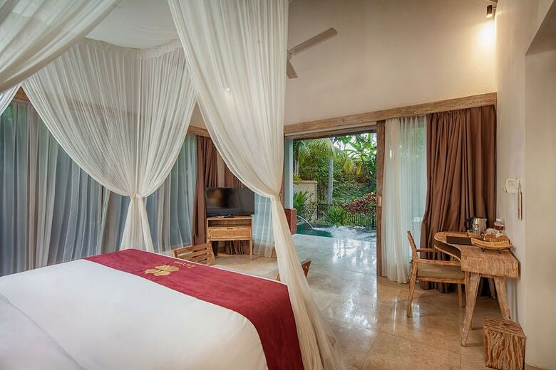 Bed & Breakfast The Kalyana Ubud Resort