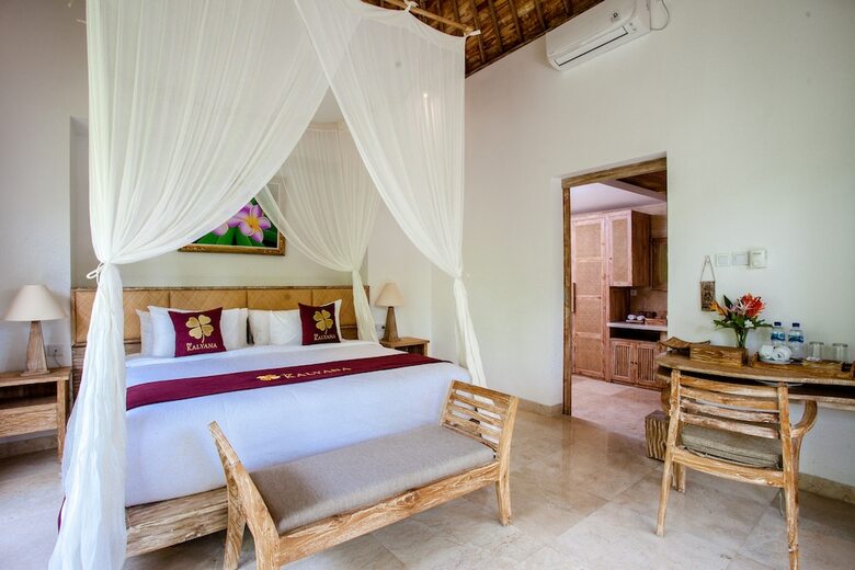 Bed & Breakfast The Kalyana Ubud Resort