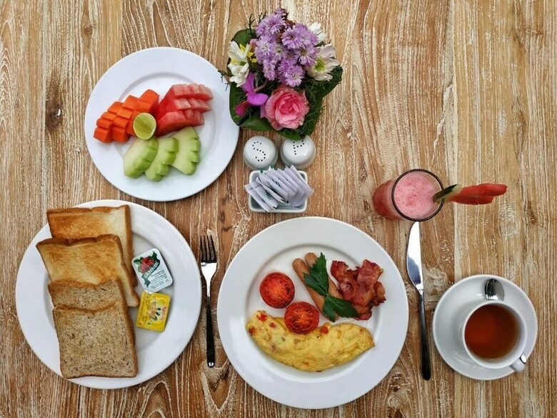Bed & Breakfast The Kalyana Ubud Resort