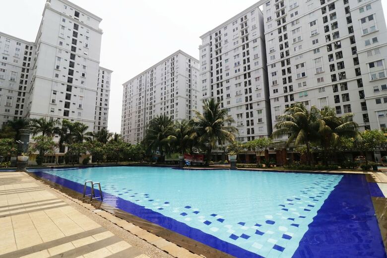Hotel Bb Pro - Apartemen Kalibata