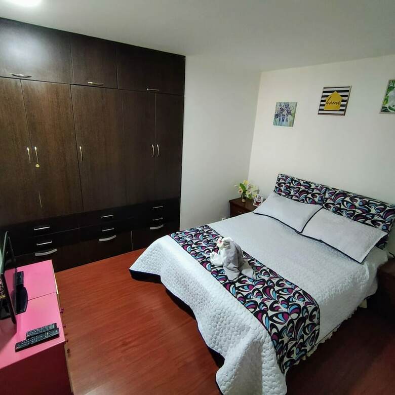 Hermoso Apartamento Completo Buen Precio