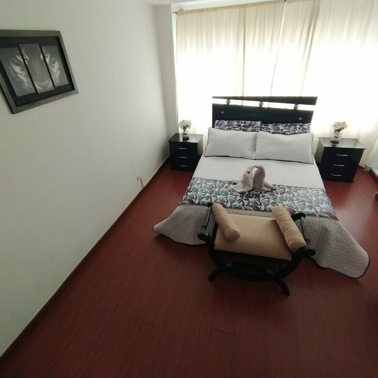 Hermoso Apartamento Completo Buen Precio