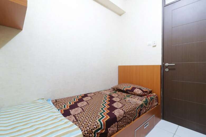 Hotel Jo Rooms - Apartemen Betos