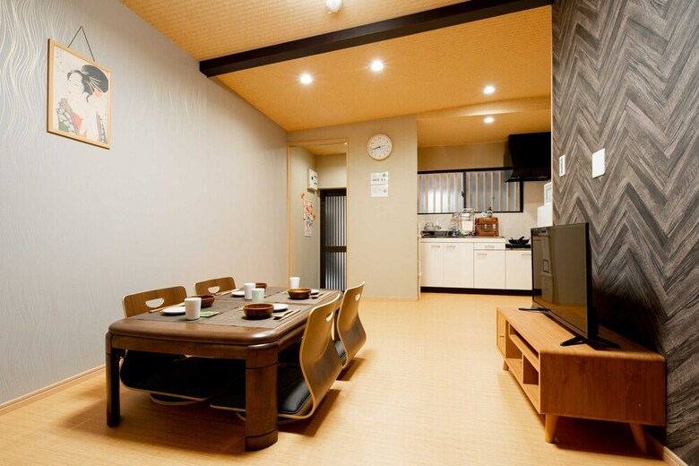 Sakuragawa No House Osaka Castle Villa