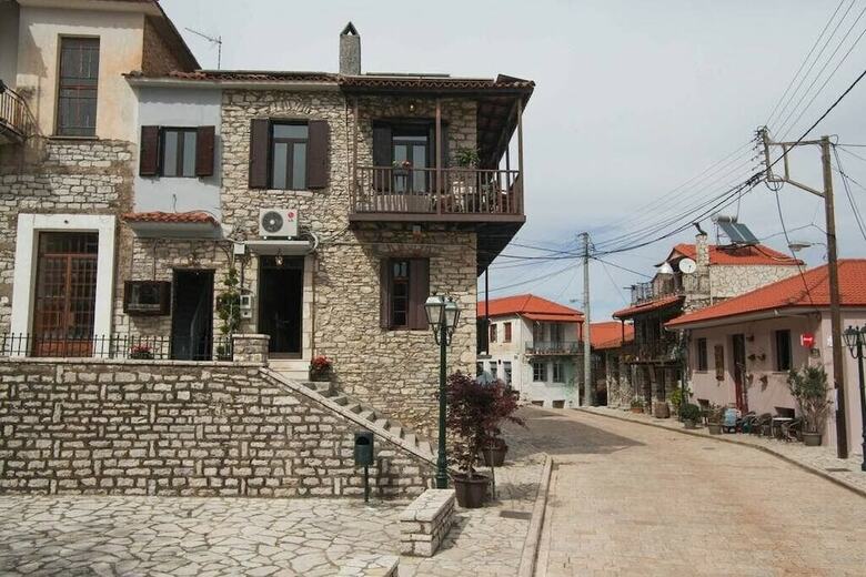 Apartamentos Antique Luxury Suite 75sq.m.