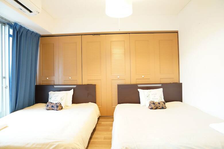 Metro Daikoku Apartment