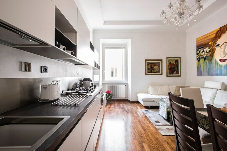 Ludovisi Apartment Deluxe