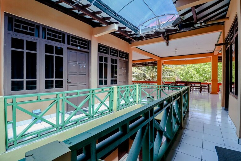 Hotel Kukup Indah