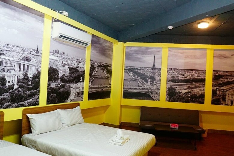 Hotel Qingju Hostel