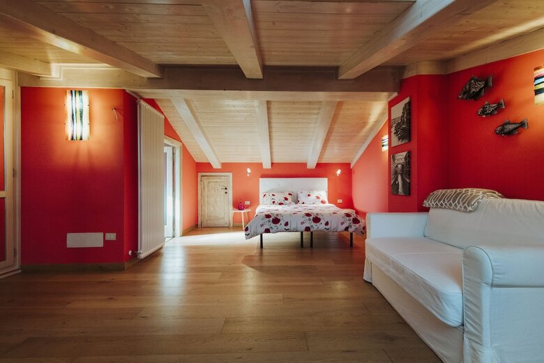 Bed & Breakfast La Casa Di Gioia