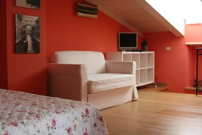 Bed & Breakfast La Casa Di Gioia