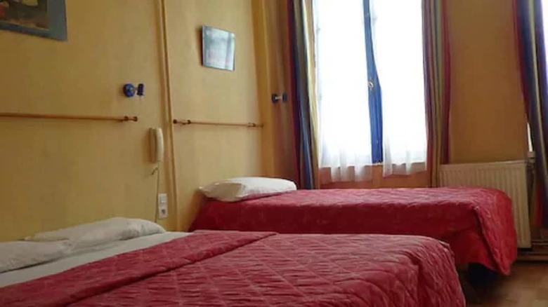 Hotel H�tel Du Palais