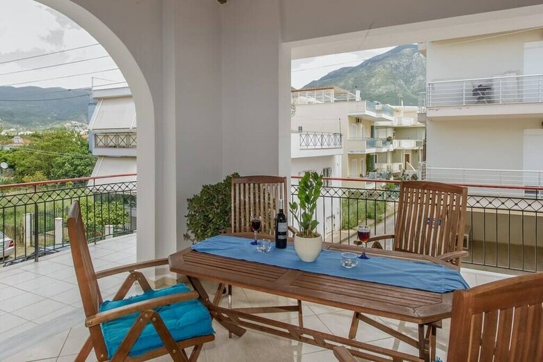 Apartamentos Thano's Stylish Flat, Just 150m To The Beach