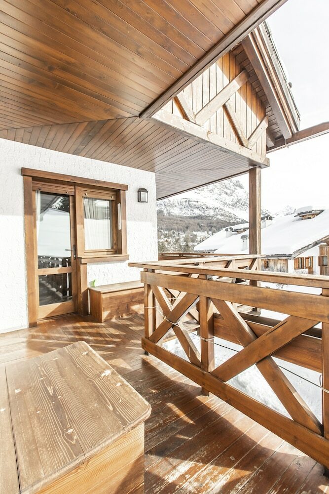 Apartamento Cortina Lodge Stunning View R&r