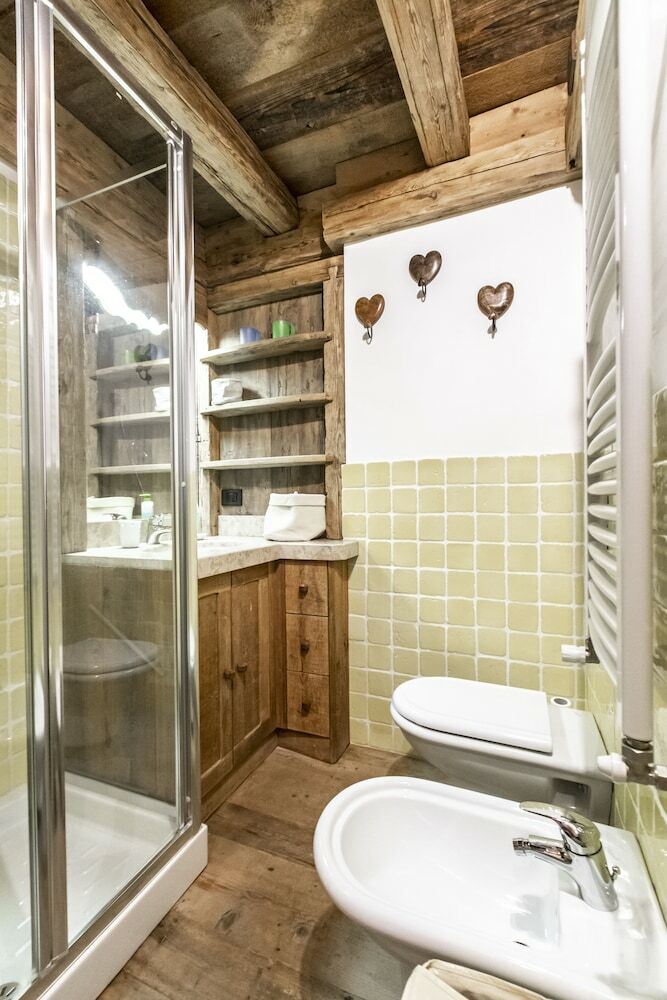 Apartamento Cortina Lodge Stunning View R&r