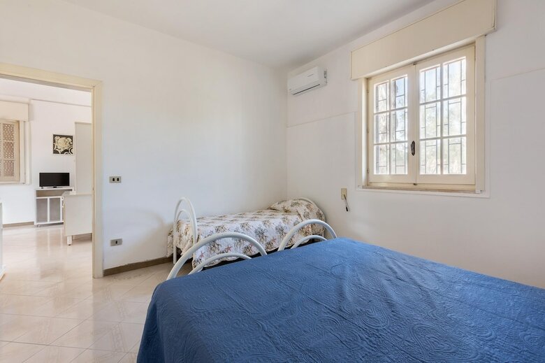Apartamento Villa Spiaggia Degli Angeli