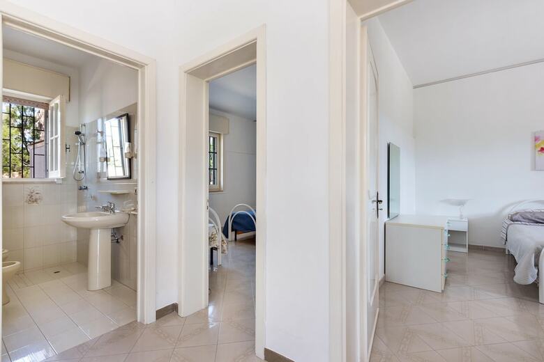 Apartamento Villa Spiaggia Degli Angeli