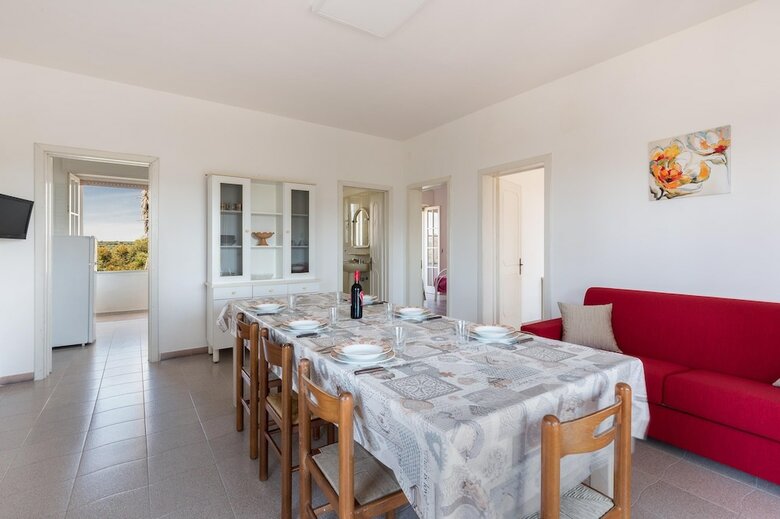 Apartamento Villa Spiaggia Degli Angeli