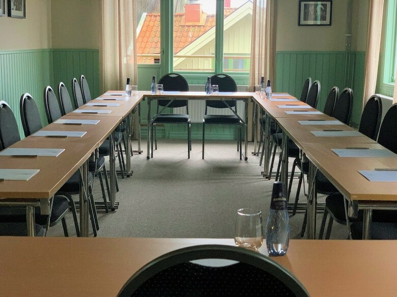 Stora Hotellet I Fj�llbacka