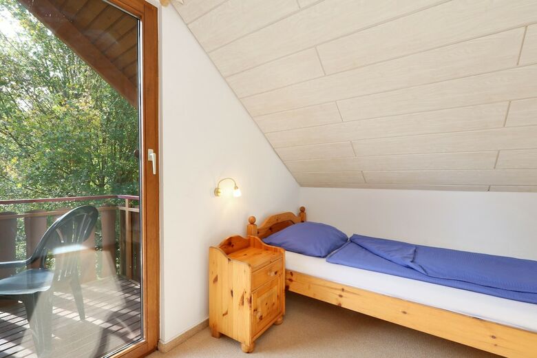Seepark Kirchheim Ferienhaus Bei Vera