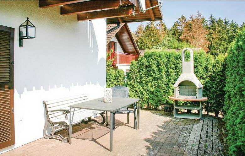 Seepark Kirchheim Ferienhaus Bei Diane