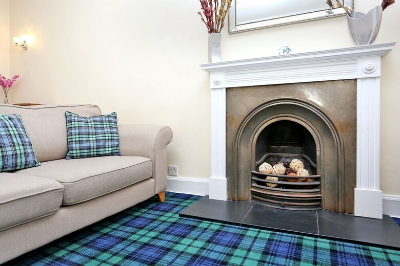 Apartamentos World's End Historic 2 Bed Royal Mile