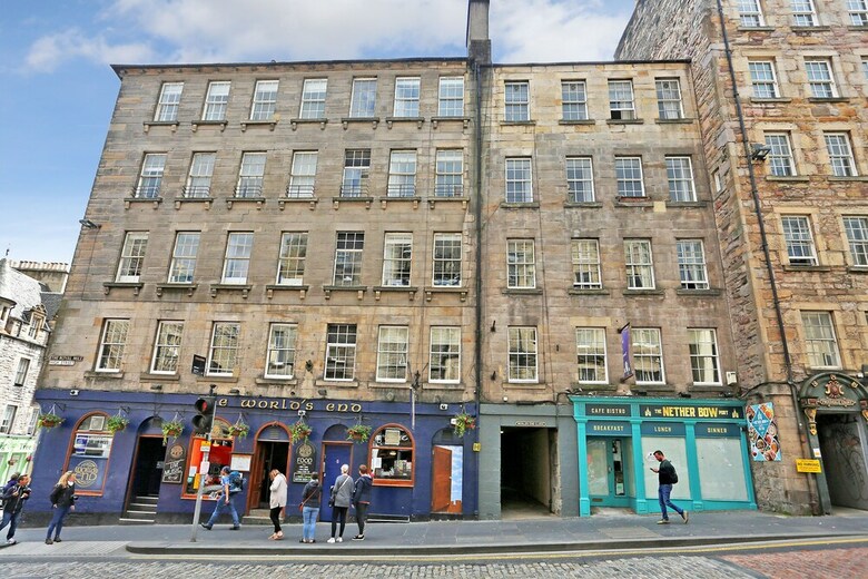 Apartamentos World's End Historic 2 Bed Royal Mile