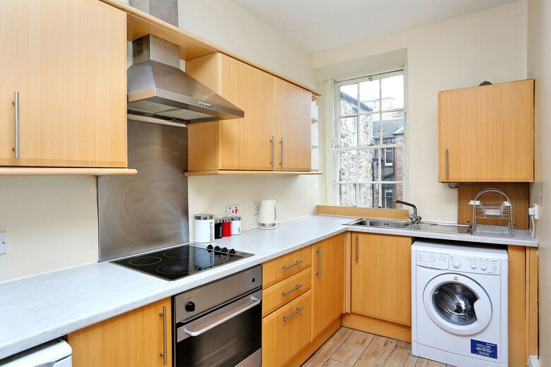 Apartamentos World's End Historic 2 Bed Royal Mile