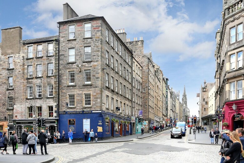 Apartamentos World's End Historic 2 Bed Royal Mile