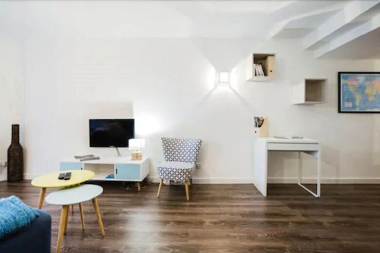 Apartamento Appartement Leydet