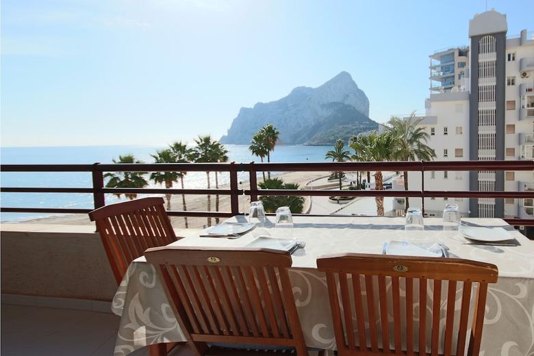 Apartamento Exclusive & Cosy Frontline - Amazing Sea Views
