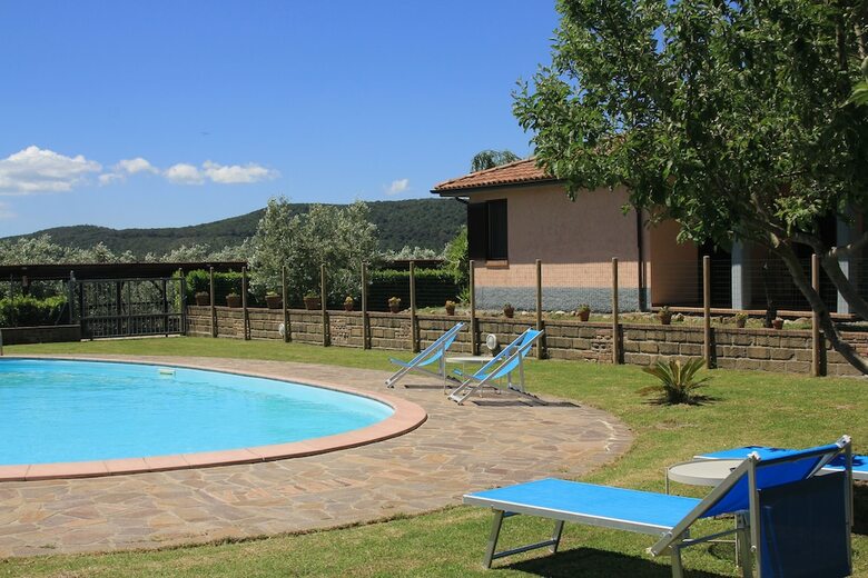 Agroturismo Agriturismo La Talpa
