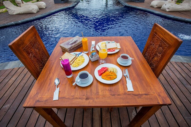 Bed & Breakfast Maharatu Villas