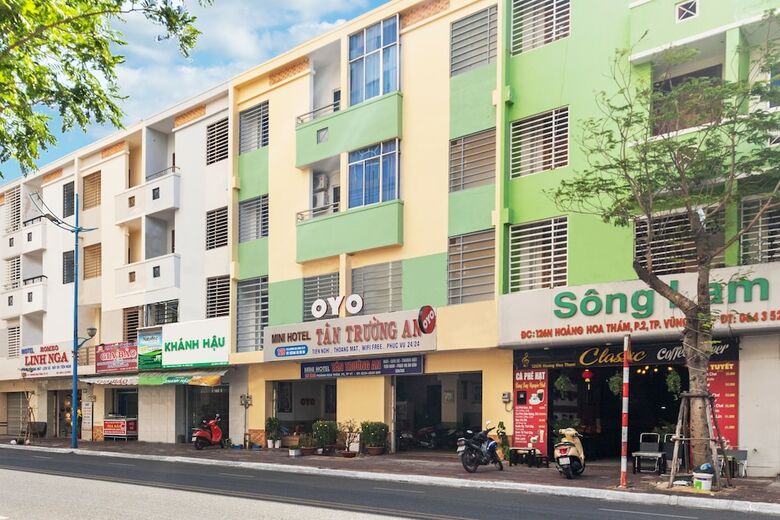 Oyo 654 Tan Truong An Hotel