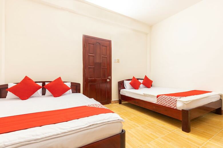 Oyo 654 Tan Truong An Hotel