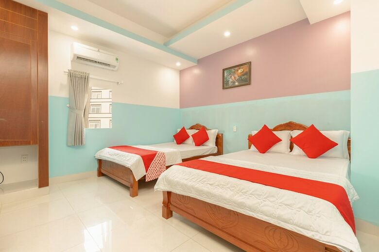 Oyo 621 Hoang Truong Hotel
