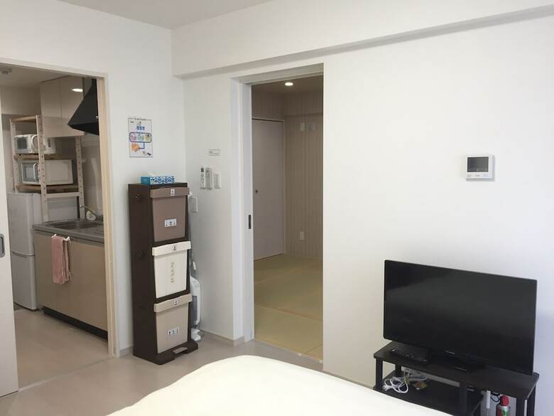 Sy Apartment Tsuboya