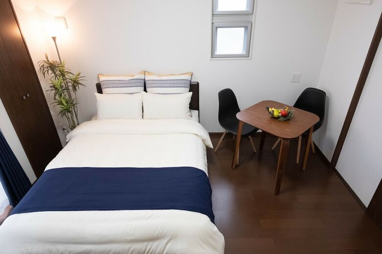 Sy Apartment Tsuboya