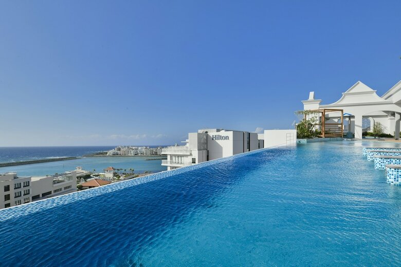 Hotel Lequ Okinawa Chatan Spa & Resort