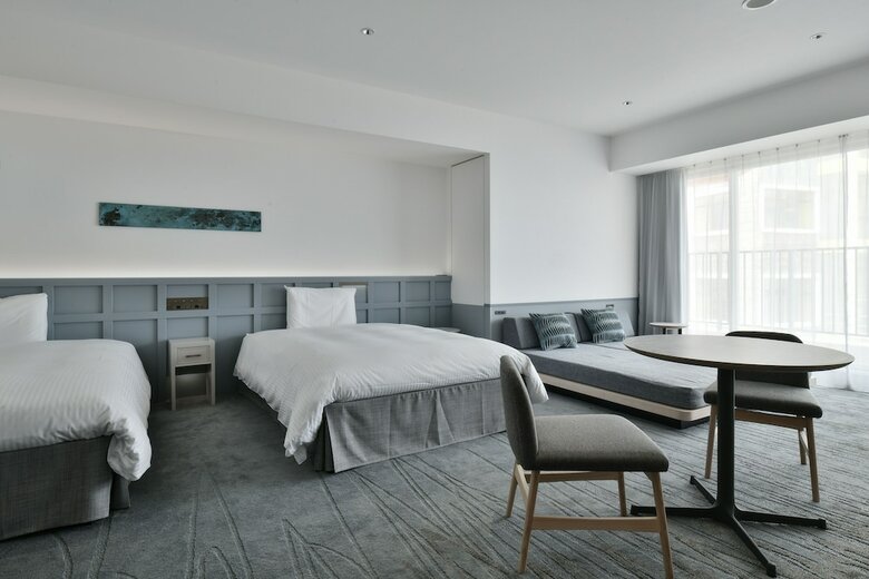 Hotel Lequ Okinawa Chatan Spa & Resort