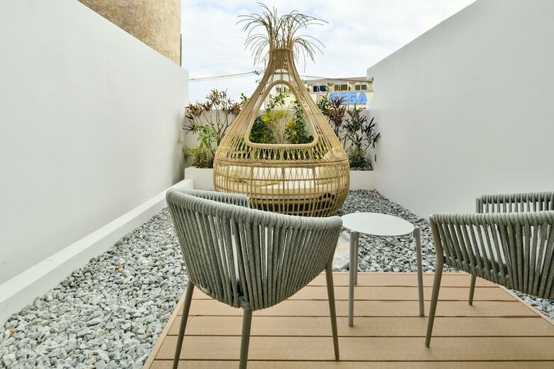 Hotel Lequ Okinawa Chatan Spa & Resort