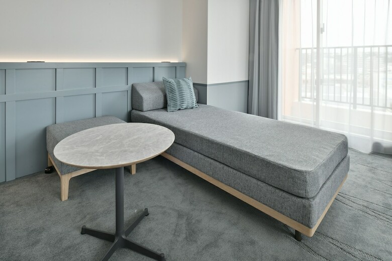 Hotel Lequ Okinawa Chatan Spa & Resort